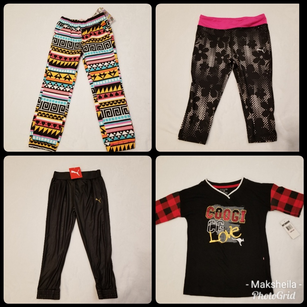 Bundle of Girls Clothes Size 5T